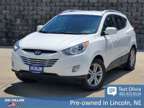 2013 Hyundai Tucson GLS