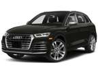 2018 Audi SQ5 3.0T Premium Plus