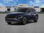 2022 Hyundai Tucson Plug-in Hybrid Limited