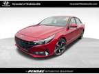 2022 Hyundai Elantra Hybrid Limited