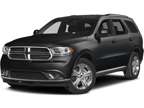2014 Dodge Durango Citadel