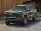 2023 Chevrolet Colorado 4WD Crew Cab Short Box WT