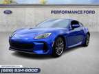 2022 Subaru BRZ Premium