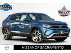 2020 Volkswagen Atlas Cross Sport 3.6L V6 SEL Premium