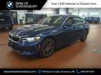 2022 BMW 3 Series xDrive