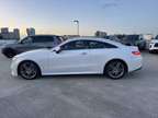 2018 Mercedes-Benz E-Class E 400
