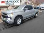 2022 Chevrolet Silverado 1500 4WD Crew Cab Short Bed LT with 2FL