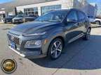 2021 Hyundai Kona Limited