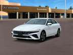 2024 Hyundai Elantra Hybrid Limited