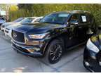 2021 Infiniti QX80 PREMIUM SELECT AWD