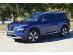 2021 Nissan Rogue SL FWD
