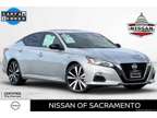 2022 Nissan Altima 2.5 SR