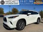 2020 Toyota Highlander Hybrid Platinum