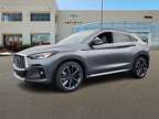 2025 Infiniti QX55 LUXE AWD