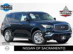 2022 Infiniti QX80 LUXE