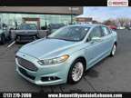 2013 Ford Fusion Energi SE Luxury