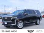 2023 Cadillac Escalade ESV 2WD Luxury