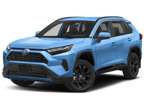 2023 Toyota RAV4 Hybrid SE