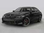 2023 BMW 3 Series M340i xDrive Sedan