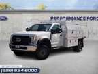 2017 Ford F-450 Super Duty XL