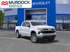 2025 Chevrolet Silverado 1500 4WD Crew Cab Short Bed LT with 2FL
