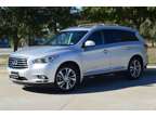 2015 Infiniti QX60 AWD 4dr