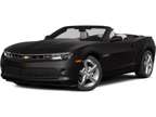 2014 Chevrolet Camaro 2LT