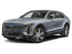 2025 Cadillac LYRIQ Luxury w/1SC
