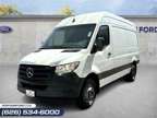 2021 Mercedes-Benz Sprinter Crew 144 in. WB