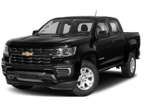 2021 Chevrolet Colorado 2WD Crew Cab Short Box LT