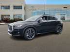 2025 Infiniti QX55 LUXE AWD