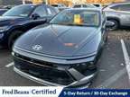 2024 Hyundai Sonata Hybrid Limited