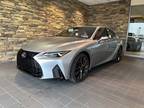 2025 Lexus Is 350 F SPORT