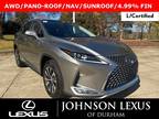 2022 Lexus RX 350 350 AWD/PANO-ROOF/NAV/UNLIMITED MILE WARRANTY/4.