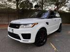 2021 Land Rover Range Rover Sport HST