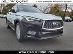 2025 Infiniti QX50 LUXE AWD