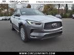 2025 Infiniti QX50 LUXE AWD