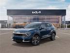 2025 Kia Sportage Hybrid EX All-Wheel Drive