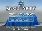 2024 Chevrolet Equinox RS