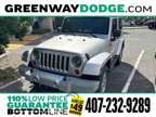 2011 Jeep Wrangler Sahara
