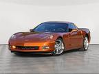 2008 Chevrolet Corvette Base