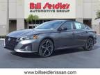 2025 Nissan Altima 2.5 SR