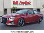2025 Nissan Altima 2.5 SR