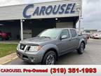 2018 Nissan Frontier PRO-4X