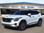2021 Kia Seltos SX Turbo