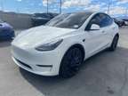 2024 Tesla Model Y Performance