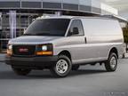 2016 Gmc Savana 2500