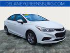 2017 Chevrolet Cruze LS Auto