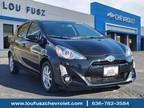 2015 Toyota Prius C One