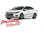 2017 Chevrolet Cruze Premier Auto
